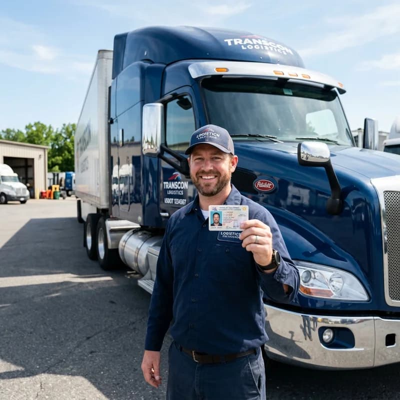 How to Pass the CDL Permit Test on Your First Try (2026 Guide)